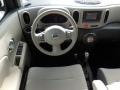 Light Gray Dashboard Photo for 2014 Nissan Cube #108303525