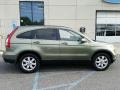 2007 Green Tea Metallic Honda CR-V EX-L 4WD  photo #2