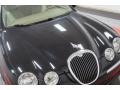 2003 Ebony Black Jaguar S-Type 4.2  photo #44