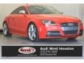 2013 Misano Red Pearl Effect Audi TT S 2.0T quattro Coupe #108287145
