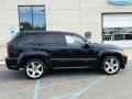 2007 Black Jeep Grand Cherokee SRT8 4x4  photo #2