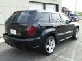 2007 Black Jeep Grand Cherokee SRT8 4x4  photo #3
