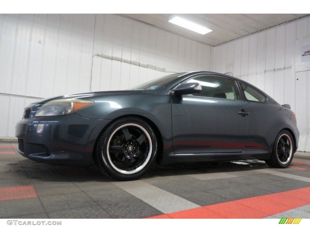 2006 tC  - Flint Mica / Dark Charcoal photo #2