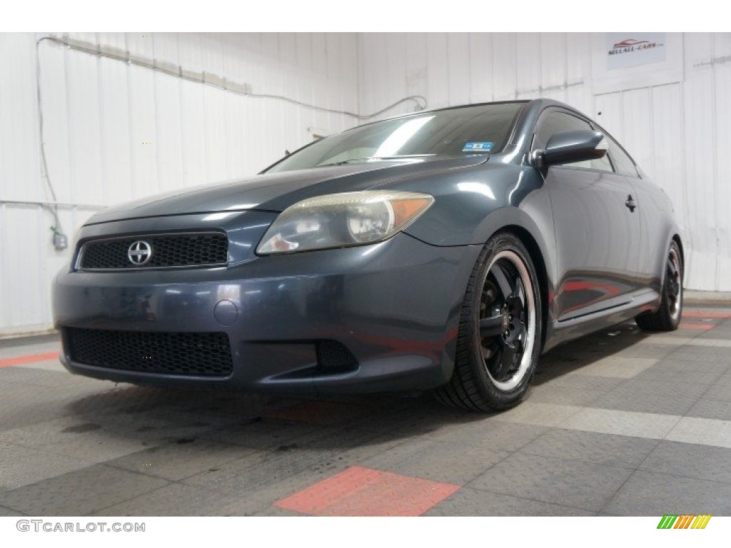 2006 tC  - Flint Mica / Dark Charcoal photo #3