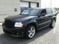 2007 Black Jeep Grand Cherokee SRT8 4x4  photo #14