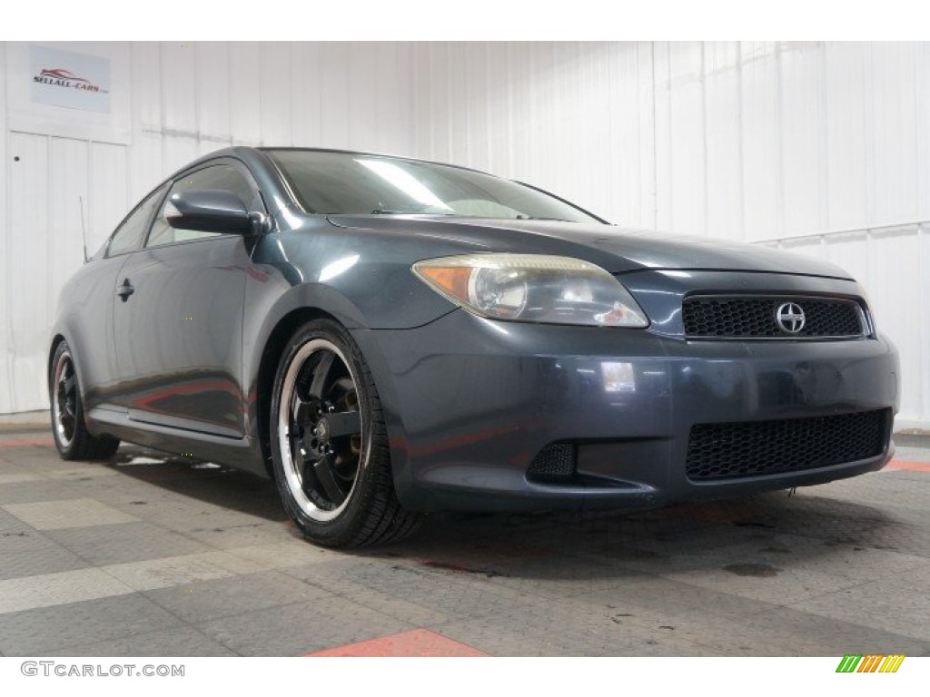 2006 tC  - Flint Mica / Dark Charcoal photo #5