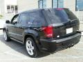 2007 Black Jeep Grand Cherokee SRT8 4x4  photo #16