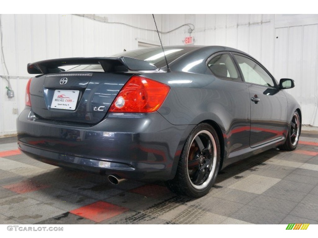 2006 tC  - Flint Mica / Dark Charcoal photo #8
