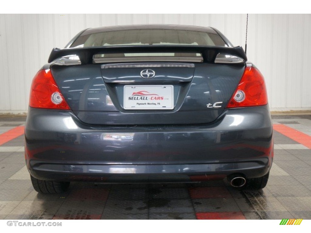 2006 tC  - Flint Mica / Dark Charcoal photo #9