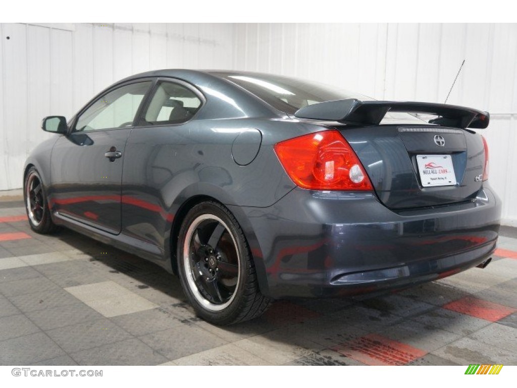 2006 tC  - Flint Mica / Dark Charcoal photo #10