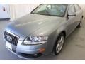 Quartz Grey Metallic - A6 3.2 Sedan Photo No. 3