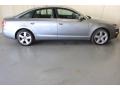Quartz Grey Metallic - A6 3.2 Sedan Photo No. 12