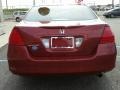 2007 Moroccan Red Pearl Honda Accord EX Sedan  photo #4
