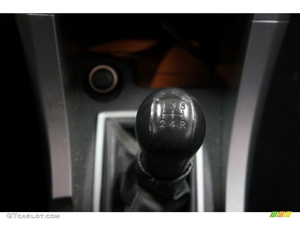 2006 tC  - Flint Mica / Dark Charcoal photo #29
