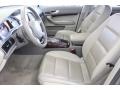 Quartz Grey Metallic - A6 3.2 Sedan Photo No. 16