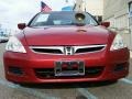 2007 Moroccan Red Pearl Honda Accord EX Sedan  photo #12