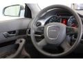 Quartz Grey Metallic - A6 3.2 Sedan Photo No. 31