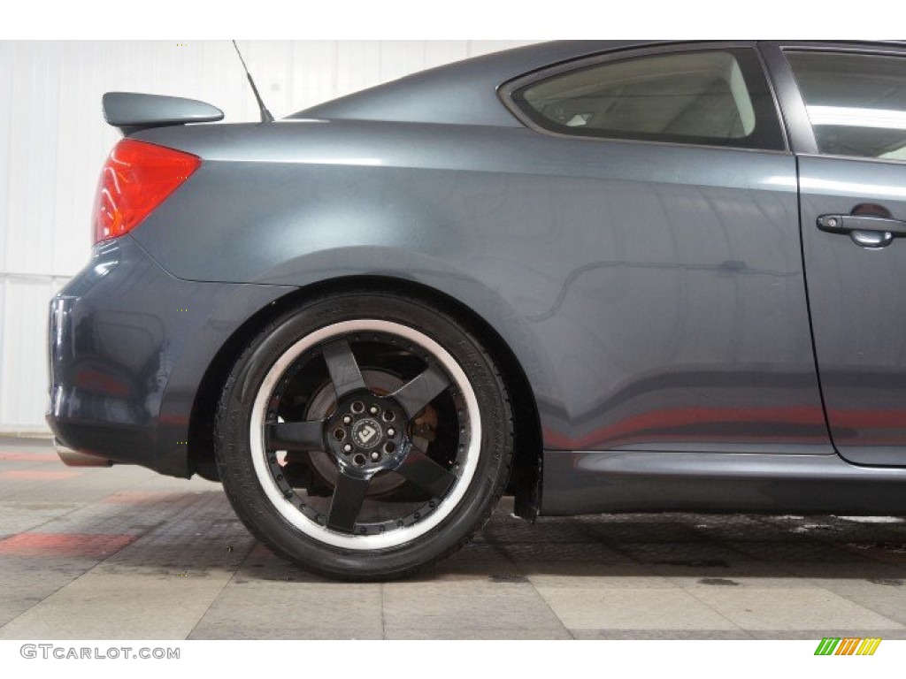 2006 tC  - Flint Mica / Dark Charcoal photo #48