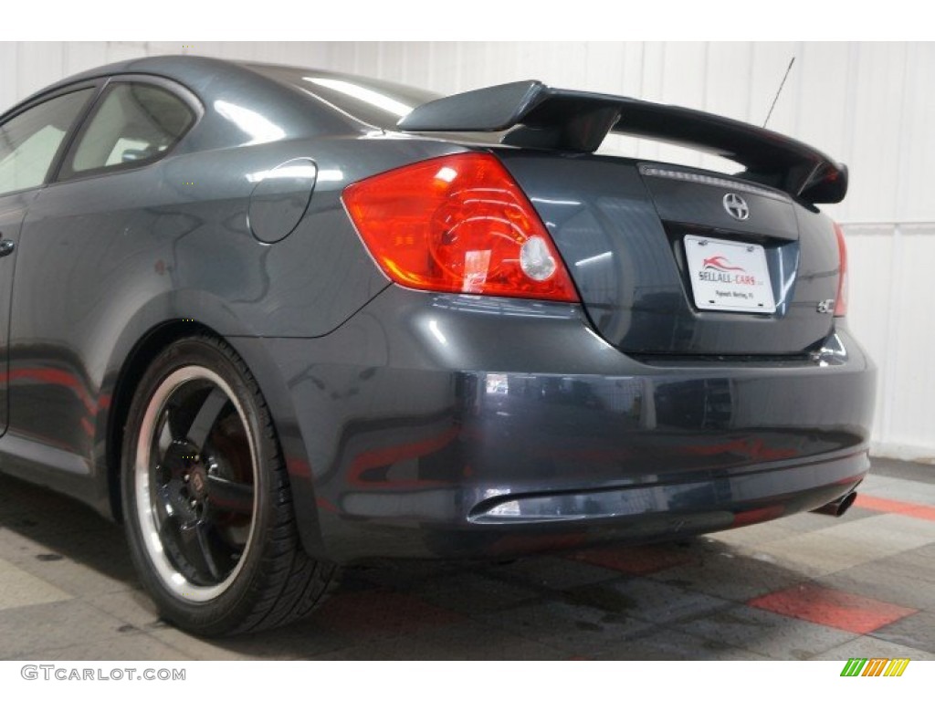 2006 tC  - Flint Mica / Dark Charcoal photo #53