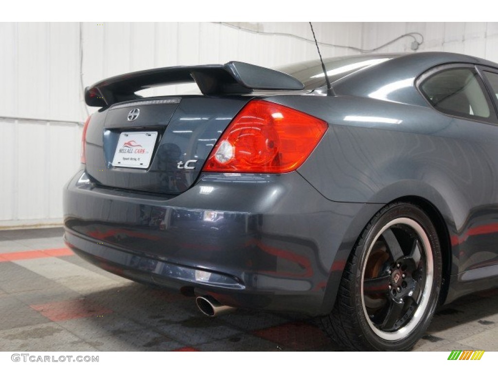 2006 tC  - Flint Mica / Dark Charcoal photo #54