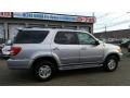 Silver Sky Metallic - Sequoia Limited 4WD Photo No. 4