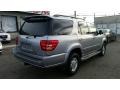 Silver Sky Metallic - Sequoia Limited 4WD Photo No. 10
