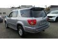 Silver Sky Metallic - Sequoia Limited 4WD Photo No. 13
