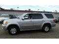 Silver Sky Metallic - Sequoia Limited 4WD Photo No. 16