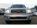 Silver Sky Metallic - Sequoia Limited 4WD Photo No. 18
