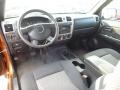 2007 Sunburst Orange Metallic Chevrolet Colorado LT Crew Cab 4x4  photo #15