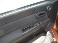 2007 Sunburst Orange Metallic Chevrolet Colorado LT Crew Cab 4x4  photo #16