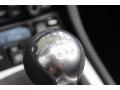  2016 Boxster Spyder 6 Speed Manual Shifter