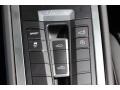 2016 Porsche Boxster Black Interior Controls Photo