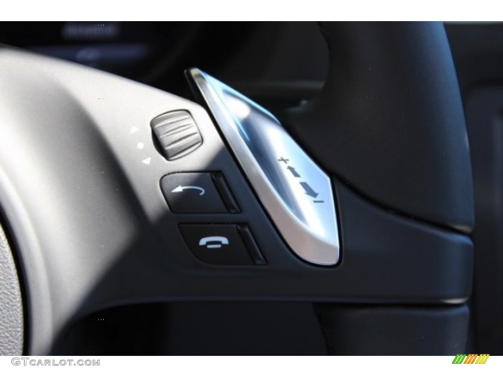 2016 Porsche Boxster Standard Boxster Model 7 Speed PDK Automatic Transmission Photo #108308775