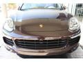 2016 Mahogany Metallic Porsche Cayenne Diesel  photo #2