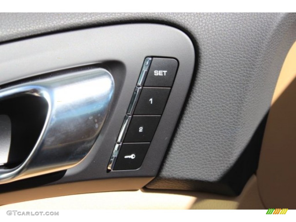 2016 Cayenne Diesel - Mahogany Metallic / Black/Luxor Beige photo #9