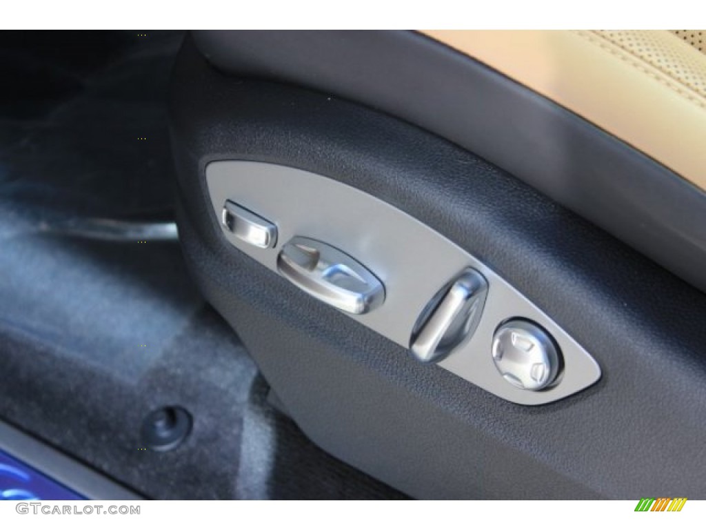 2016 Cayenne Diesel - Mahogany Metallic / Black/Luxor Beige photo #10