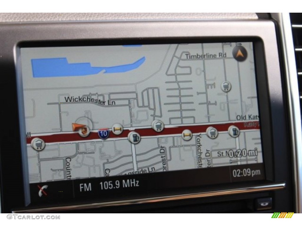 2016 Porsche Cayenne Diesel Navigation Photo #108309174