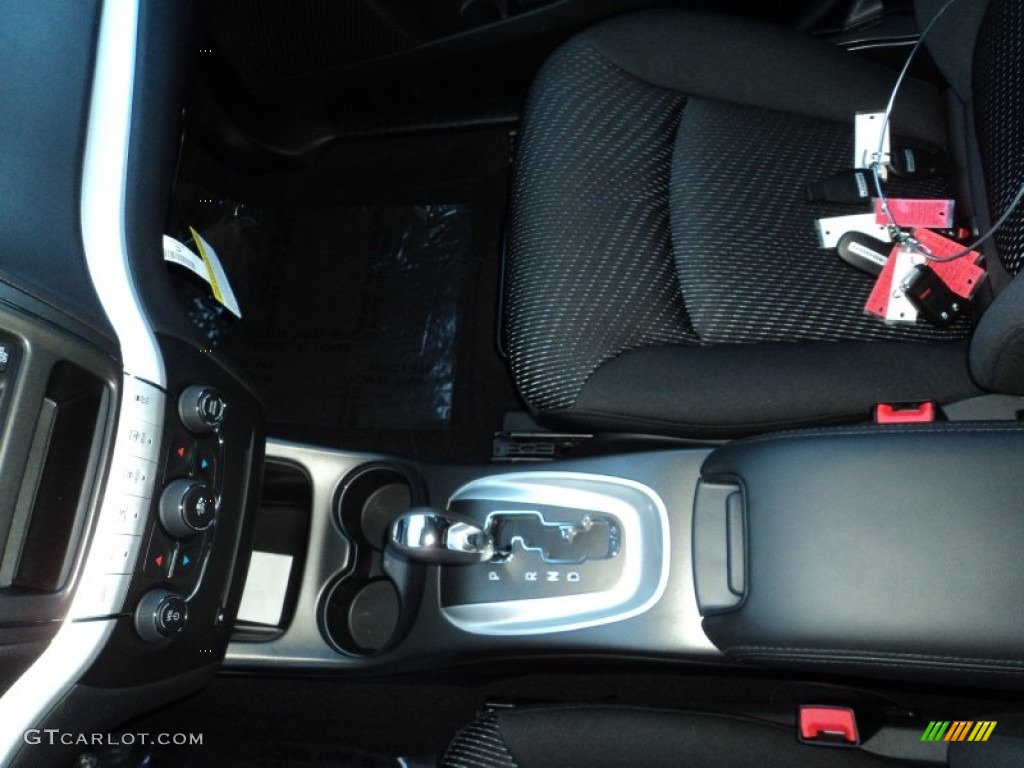 2016 Journey SXT - White / Black photo #13