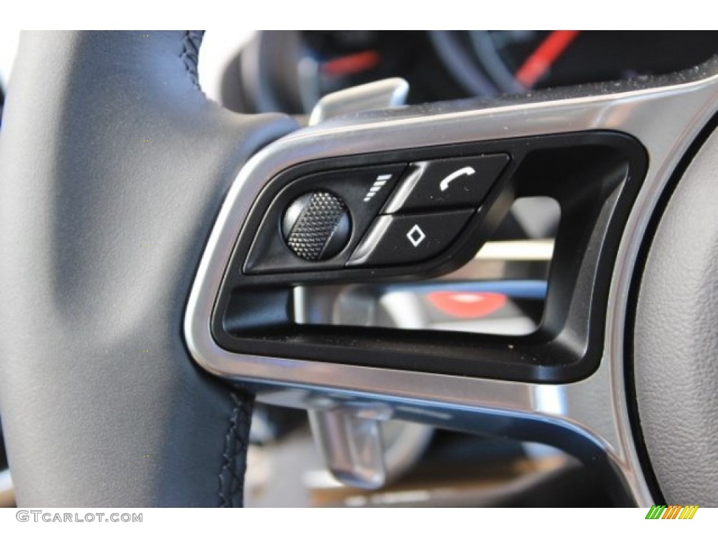 2016 Porsche Cayenne Diesel Controls Photo #108309267