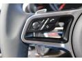 2016 Porsche Cayenne Diesel Controls