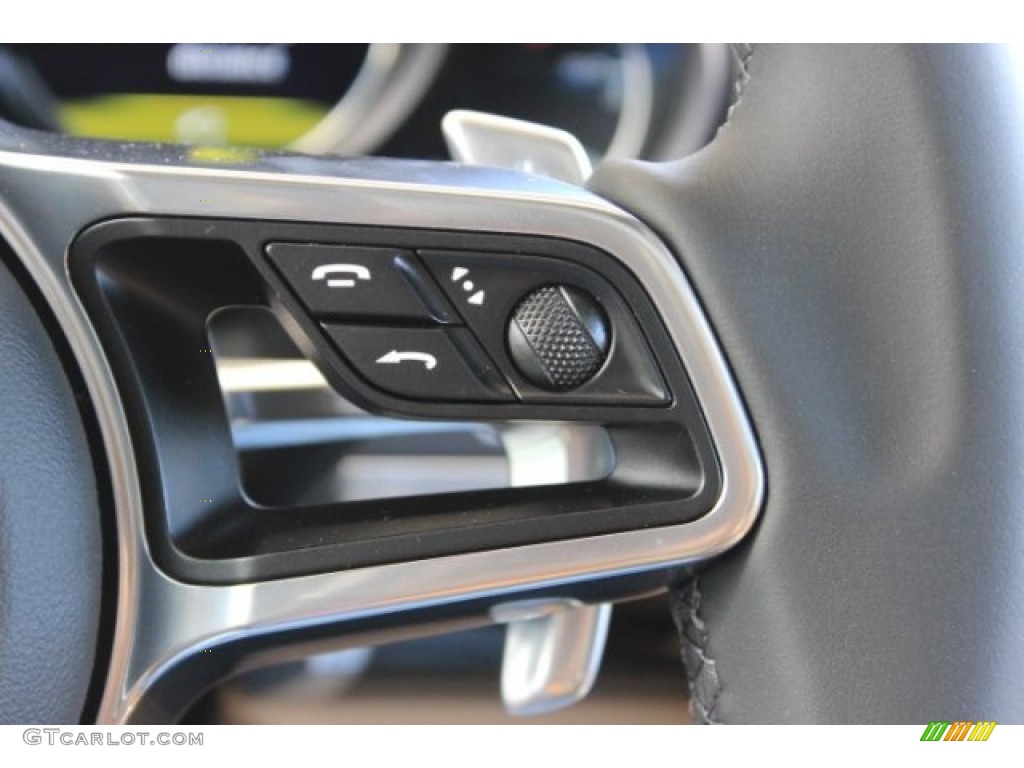 2016 Porsche Cayenne Diesel Controls Photo #108309285