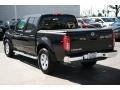 Super Black - Frontier SV Crew Cab Photo No. 2