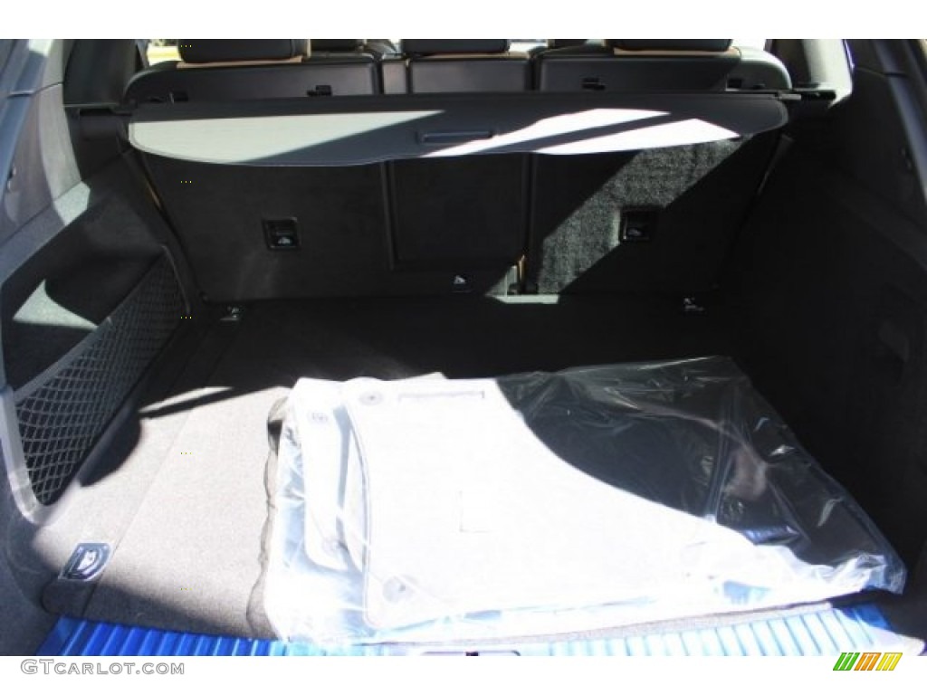 2016 Porsche Cayenne Diesel Trunk Photos