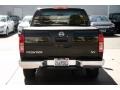 Super Black - Frontier SV Crew Cab Photo No. 10