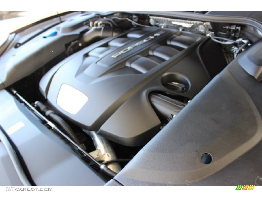 2016 Cayenne Diesel - Mahogany Metallic / Black/Luxor Beige photo #39