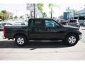Super Black - Frontier SV Crew Cab Photo No. 13