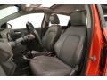 Inferno Orange Metallic - Sonic LTZ Hatch Photo No. 5