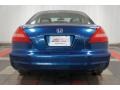 2003 Sapphire Blue Pearl Honda Accord EX Coupe  photo #9