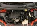 Inferno Orange Metallic - Sonic LTZ Hatch Photo No. 15
